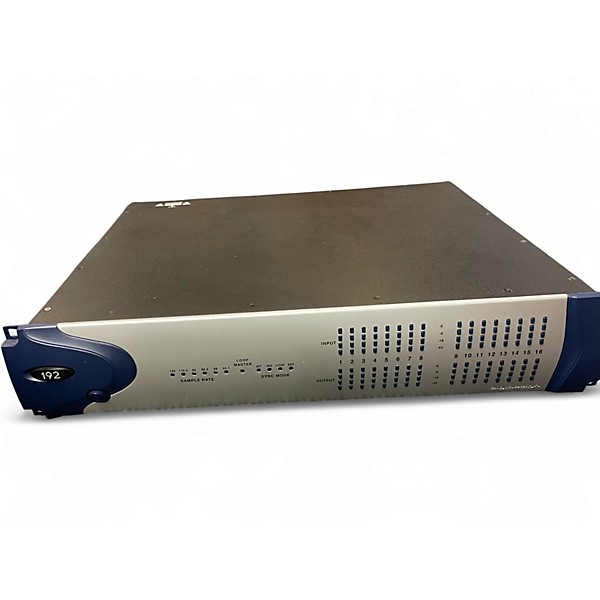 Used Digidesign 192 I/O + PCI HD Core Card Audio Converter
