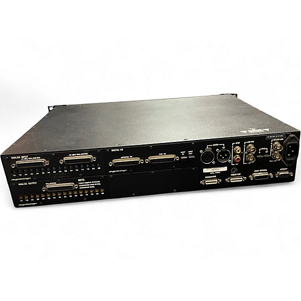 Used Digidesign 192 I/O + PCI HD Core Card Audio Converter