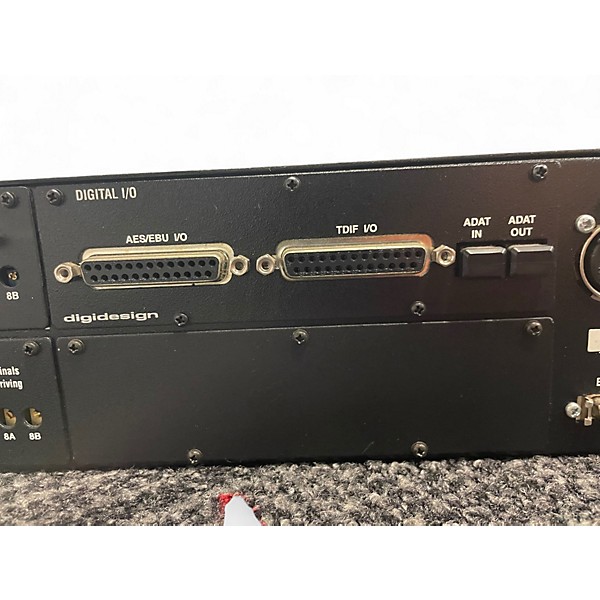 Used Digidesign 192 I/O + PCI HD Core Card Audio Converter