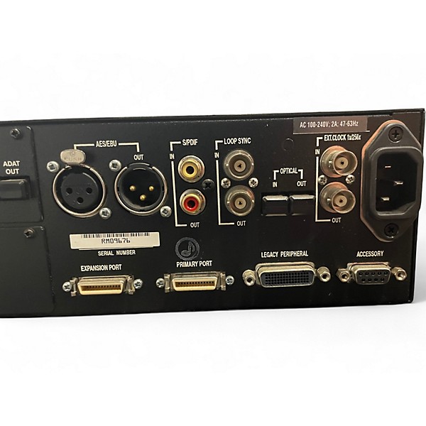 Used Digidesign 192 I/O + PCI HD Core Card Audio Converter