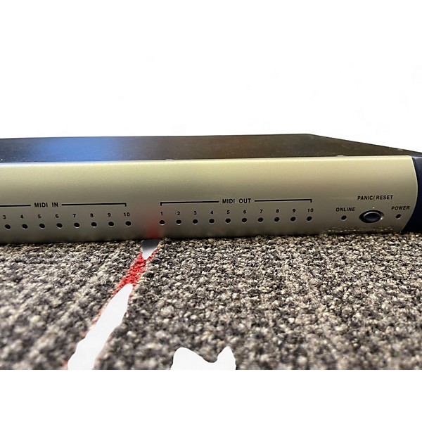 Used Digidesign MIDI I/O MIDI Interface