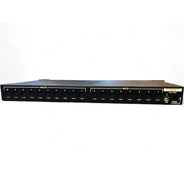 Used Digidesign MIDI I/O MIDI Interface