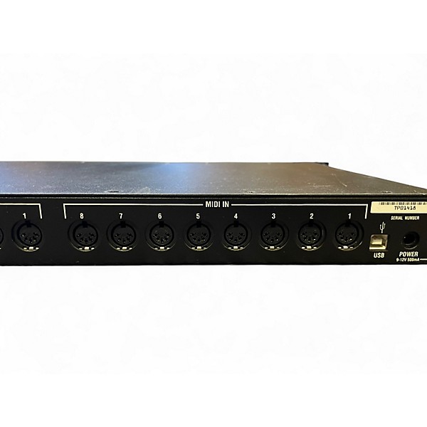 Used Digidesign MIDI I/O MIDI Interface