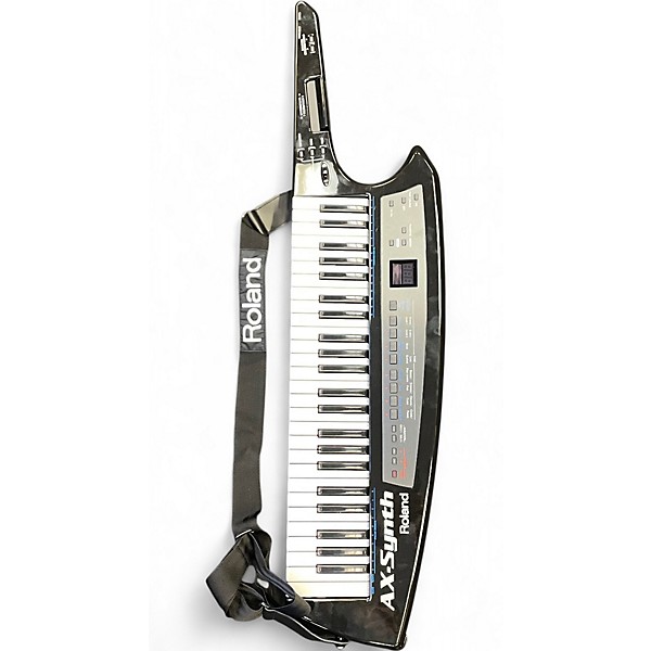 Used Roland AX Synth 49 Key Synthesizer | Guitar Center Used Roland AX Synth 49 Key Synthesizer | Guitar Center