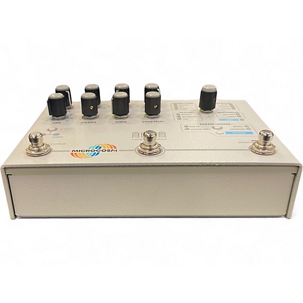 ギター Hologram Microcosm Used Hologram Microcosm Effect Processor | Guitar Center