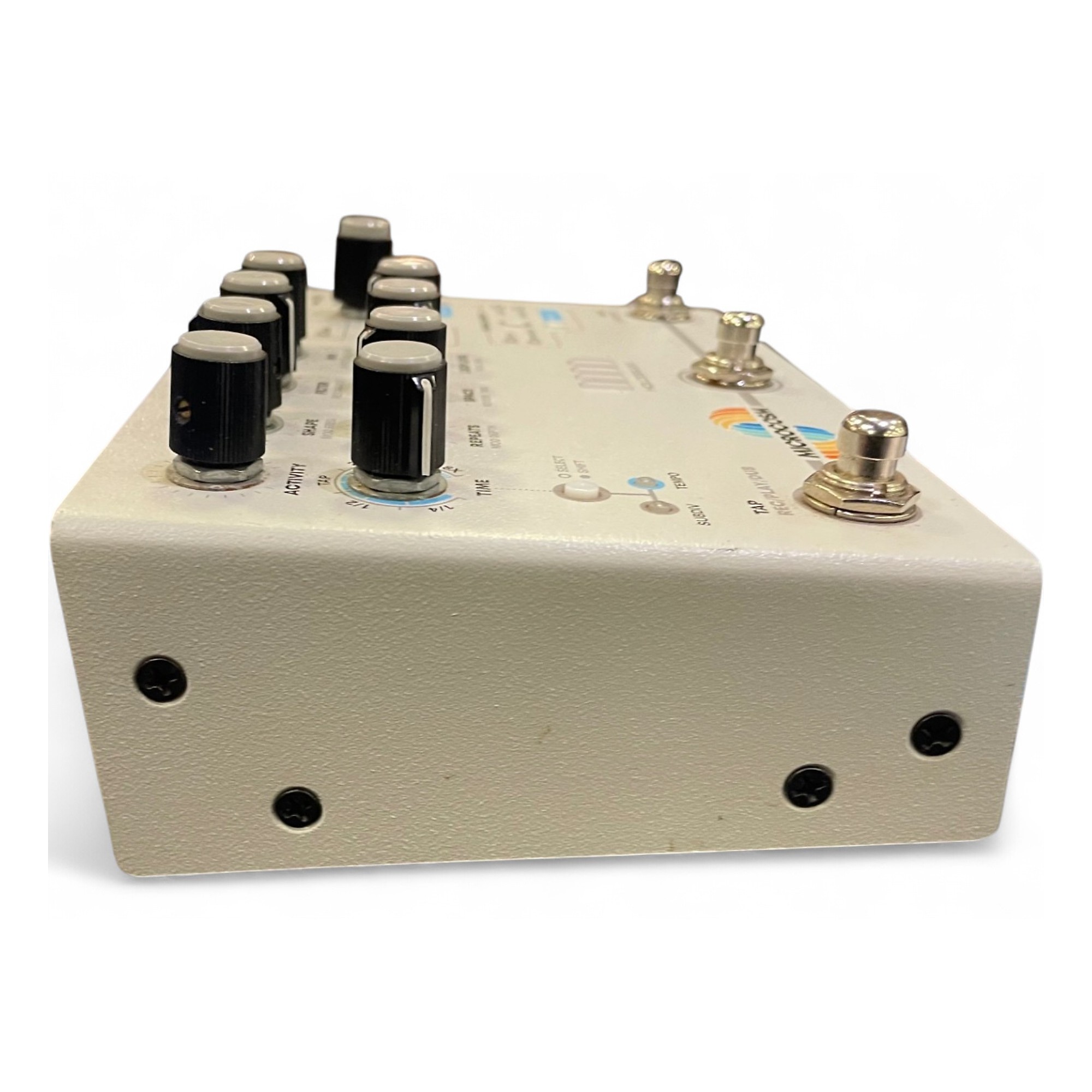 ギター Hologram Microcosm Used Hologram Microcosm Effect Processor | Guitar Center