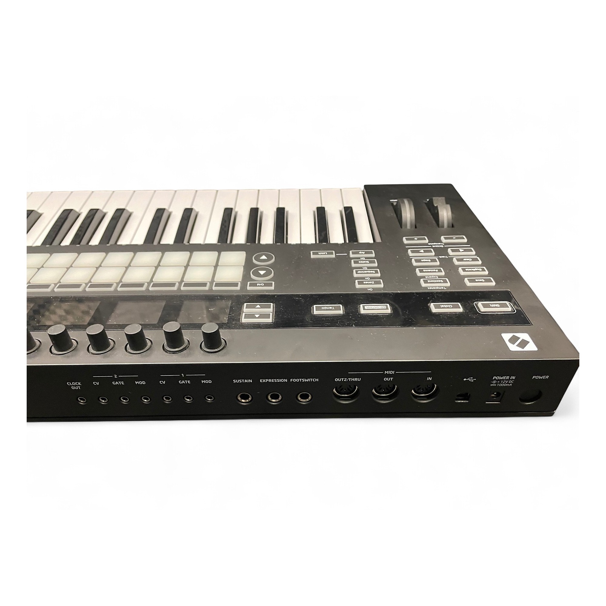 Used Novation 61SL MKII MIDI Controller | Guitar Center