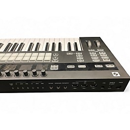 Used Novation 61SL MKII MIDI Controller