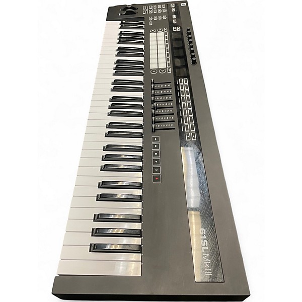 Used Novation 61SL MKII MIDI Controller