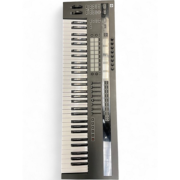Used Novation 61SL MKII MIDI Controller