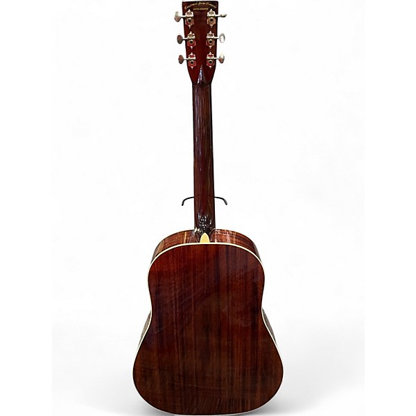 Used Tanglewood TW40 Tobacco Burst Acoustic Guitar