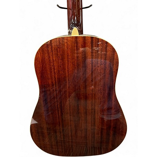 Used Tanglewood TW40 Tobacco Burst Acoustic Guitar