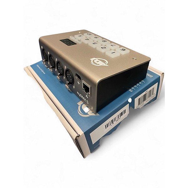 Used Adj myDMX5 Lighting Controller