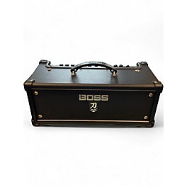 Used BOSS Katana HEAD MKii 100w Tube Guitar Amp Head