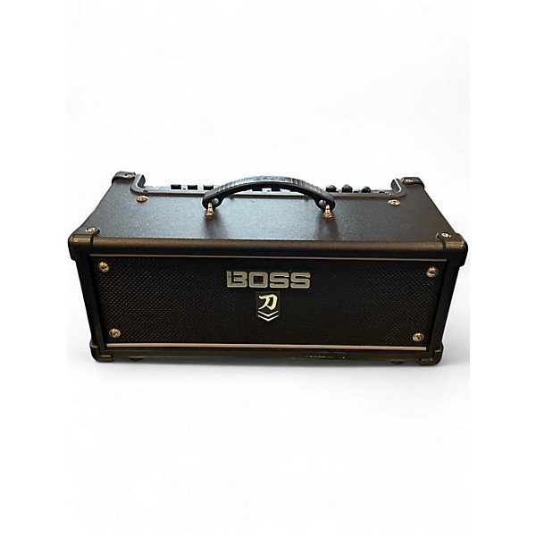 Used BOSS Katana HEAD MKii 100w Tube Guitar Amp Head