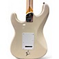 Used Fender Lincoln Brewster Stratocaster Olympic Pearl Solid Body Electric Guitar