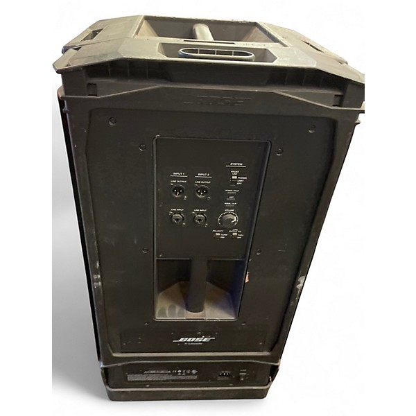 Used Bose F1 SUB Powered Speaker