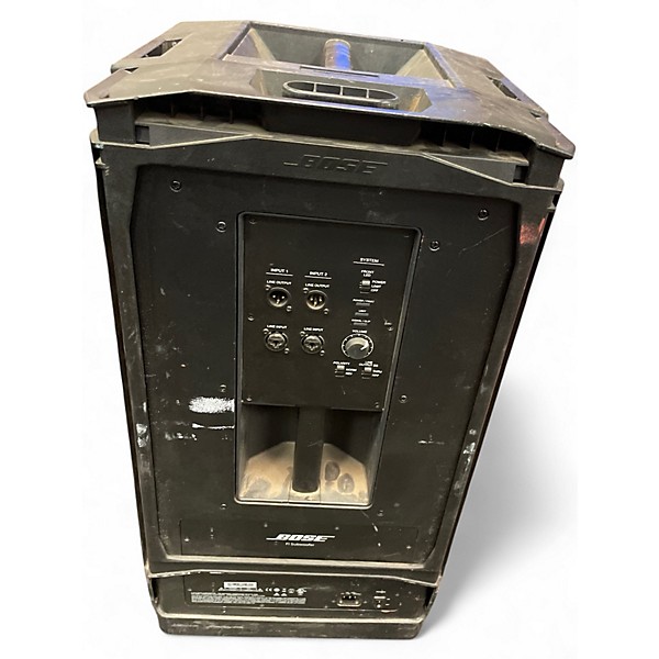 Used Bose F1 SUB Powered Speaker