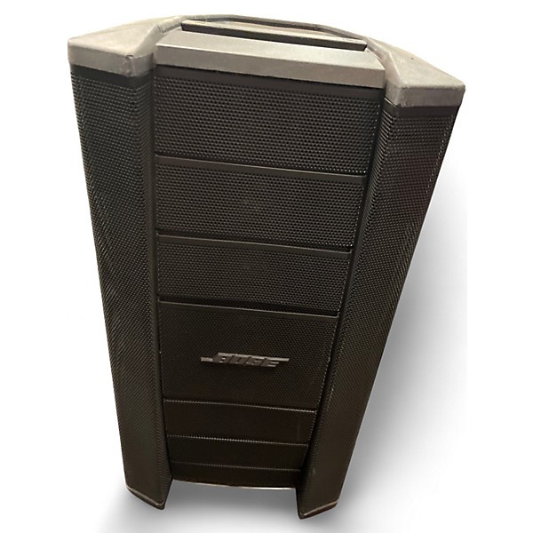 Used Bose F1 MODEL 812 Powered Speaker