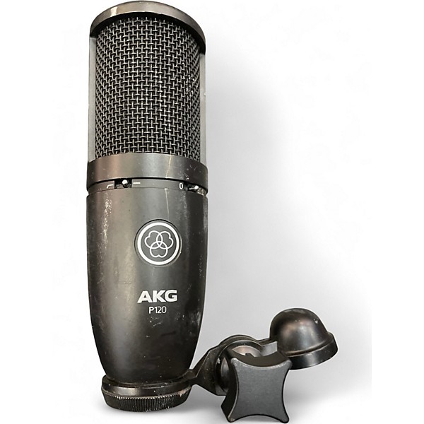 Used AKG P120 Project Studio Condenser Microphone