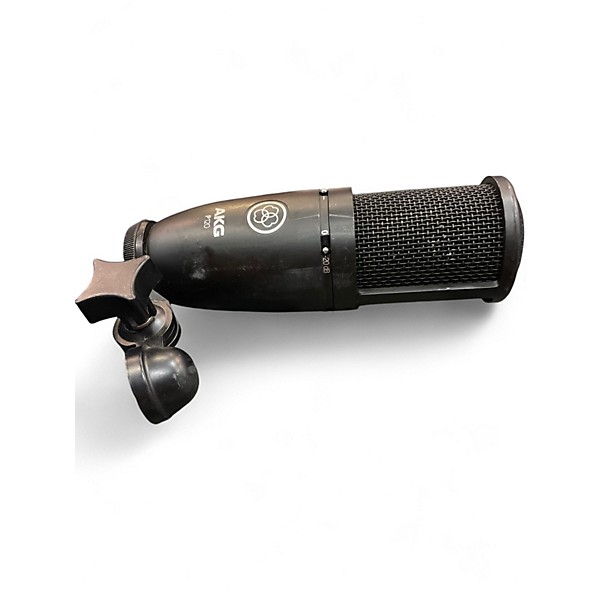 Used AKG P120 Project Studio Condenser Microphone