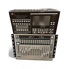 Used PreSonus STUDIO LIVE 32SC Digital Mixer
