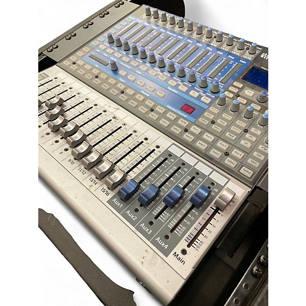 Used PreSonus Studio Live 16.0.2 Digital Mixer