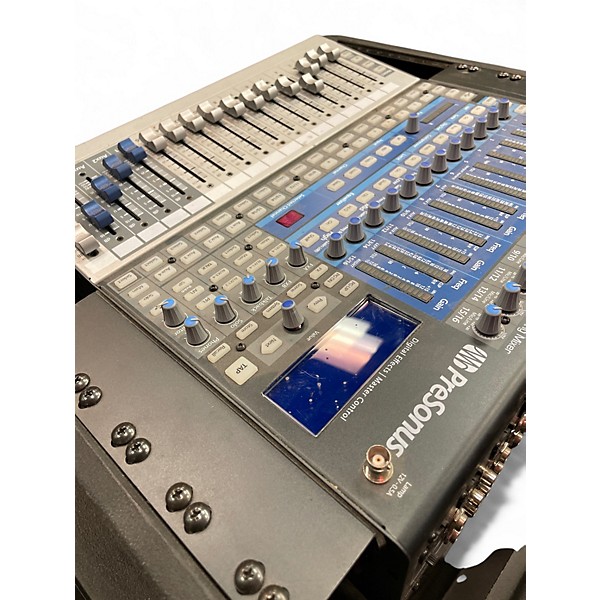 Used PreSonus Studio Live 16.0.2 Digital Mixer