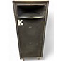 Used Kustom PA 2-12+h Unpowered Speaker