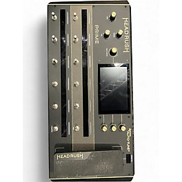 Used HeadRush PRIME Pedal Board