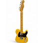 Used Fender Hot Rod '50's Telecaster Butterscotch Solid Body Electric Guitar thumbnail