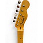 Used Fender Hot Rod '50's Telecaster Butterscotch Solid Body Electric Guitar