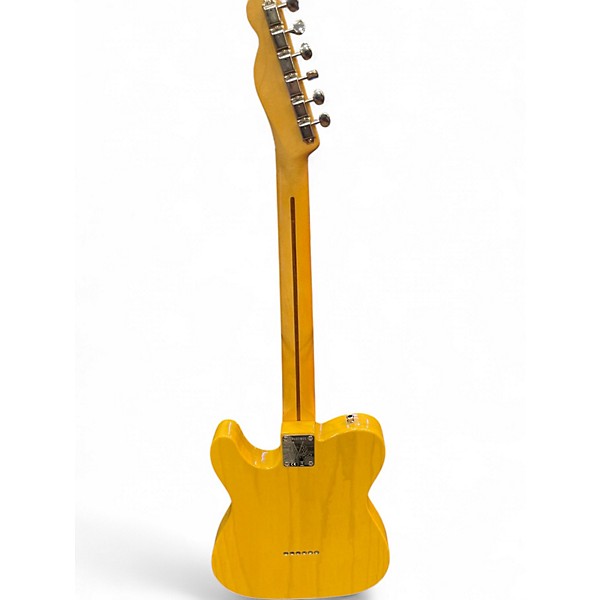 Used Fender Hot Rod '50's Telecaster Butterscotch Solid Body Electric Guitar