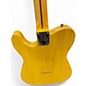 Used Fender Hot Rod '50's Telecaster Butterscotch Solid Body Electric Guitar