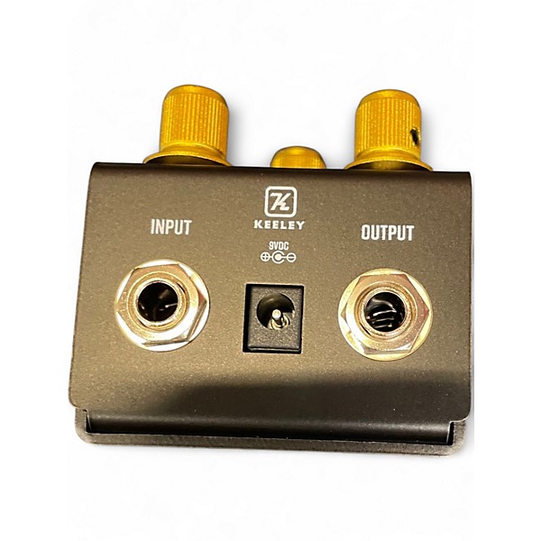 Used Keeley SUPER RODENT Effect Pedal