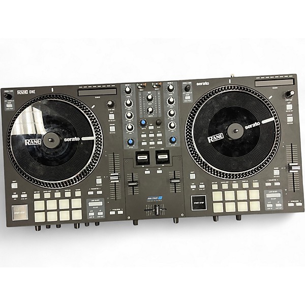 Used SERATO RANE ONE DJ Controller