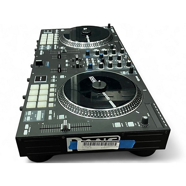 Used SERATO RANE ONE DJ Controller
