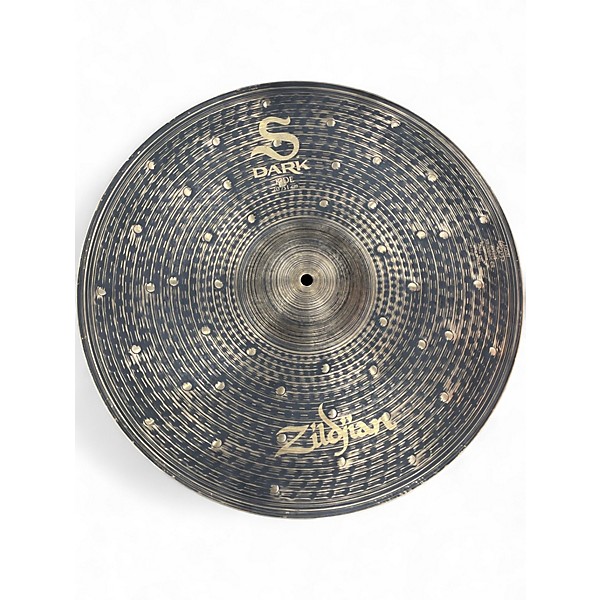Used Zildjian 20in K Custom Dark Ride Cymbal