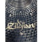 Used Zildjian 20in K Custom Dark Ride Cymbal