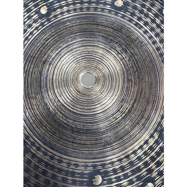 Used Zildjian 20in K Custom Dark Ride Cymbal