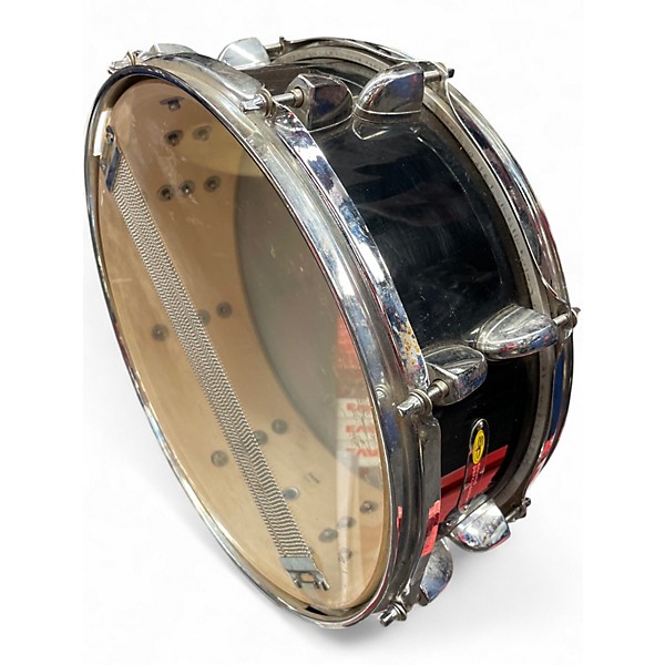 Used SPL 14in SNARE Black Drum