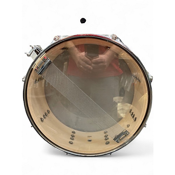 Used SPL 14in SNARE Black Drum