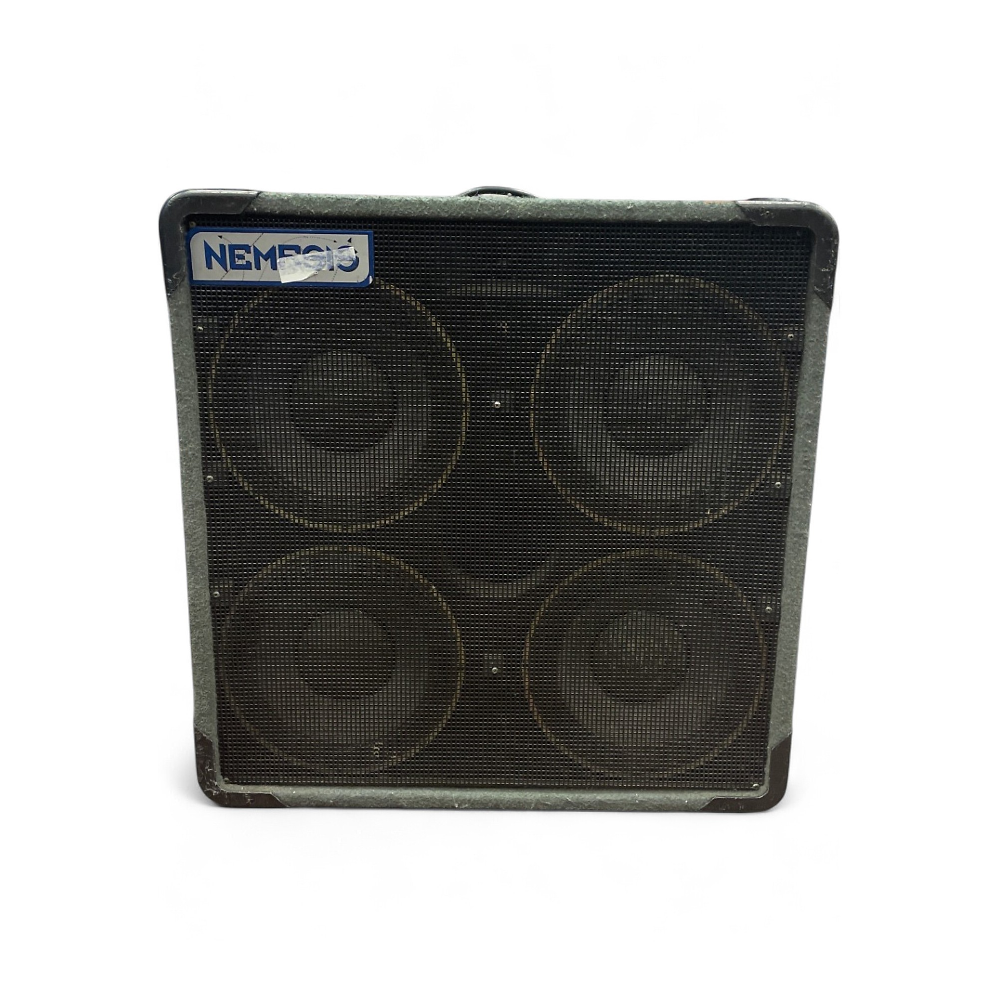 Used 2000s Nemesis NC-200 Bass Combo Amp | Guitar Center