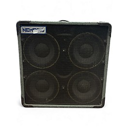 Used 2000s Nemesis NC-200 Bass Combo Amp