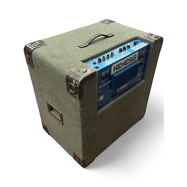Used 2000s Nemesis NC-200 Bass Combo Amp