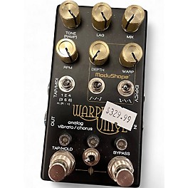 Used Chase Bliss Audio Warped Vinyl Hifi Effect Pedal