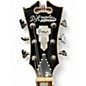 Used D'Angelico EX-DC/SP 2 Tone Sunburst Hollow Body Electric Guitar