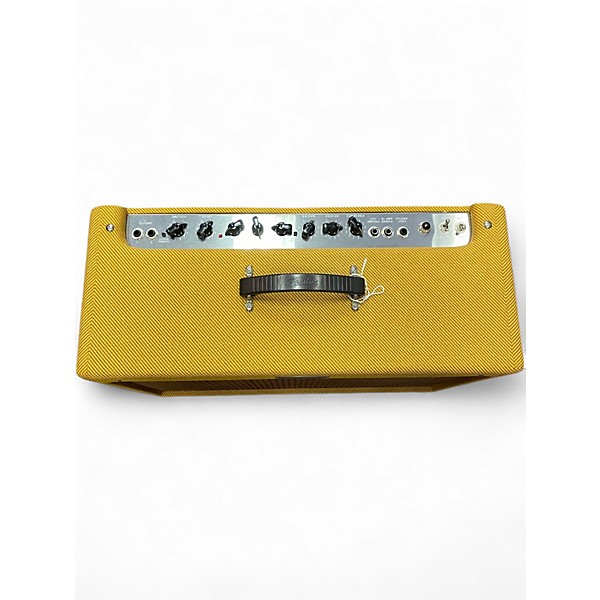 Used Fender Blues Deluxe Reissue 40W 1x12 Tweed Tube Guitar Combo Amp