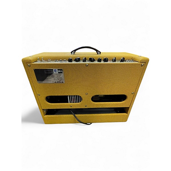 Used Fender Blues Deluxe Reissue 40W 1x12 Tweed Tube Guitar Combo Amp