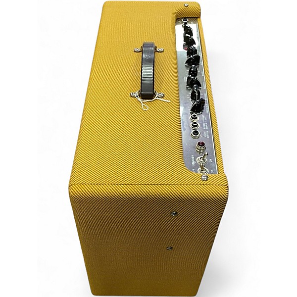 Used Fender Blues Deluxe Reissue 40W 1x12 Tweed Tube Guitar Combo Amp